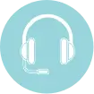 Headphone icon