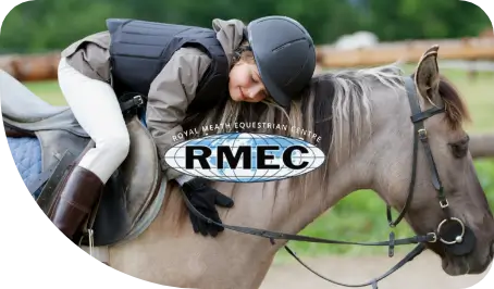 royal meath equestrian centre logo