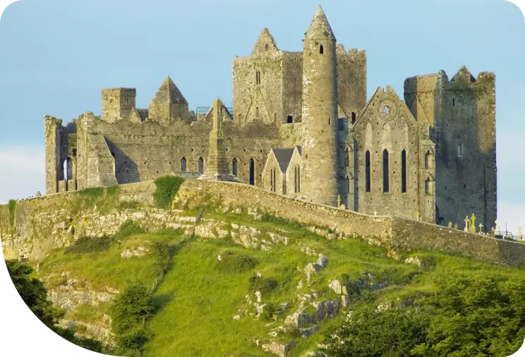 Cashel Castle