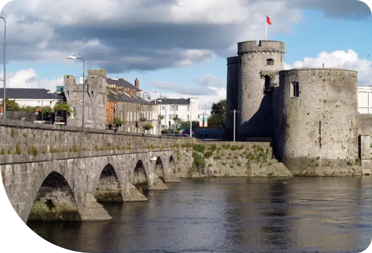 limerick castle