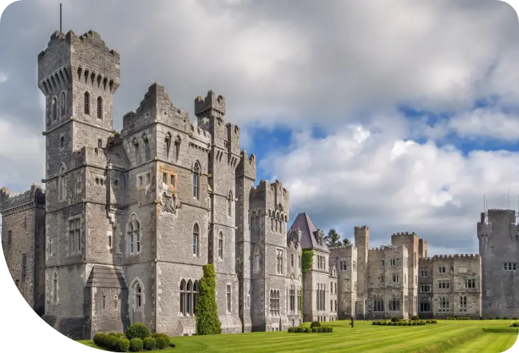 Ashford castle