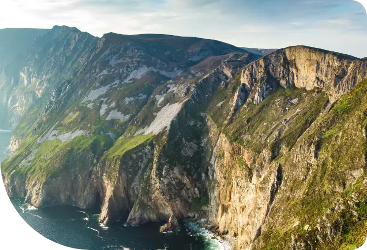 Slieve League, Irelands highest sea cliffs