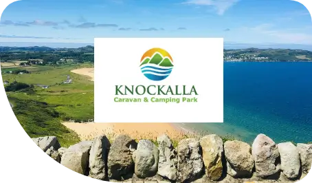 knockalla logo