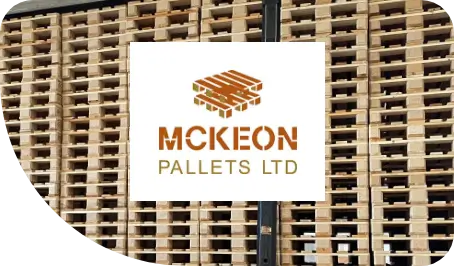 mckeon logo