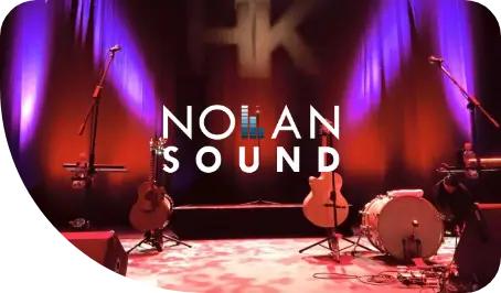 Nolan sound logo