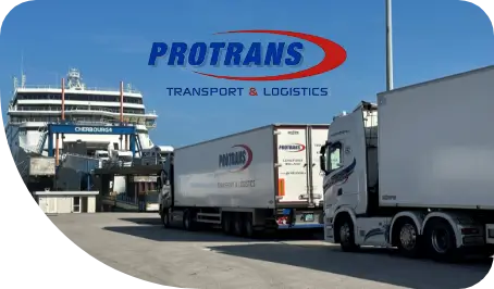 protrans logo