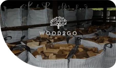 Wood 2 Go Logo