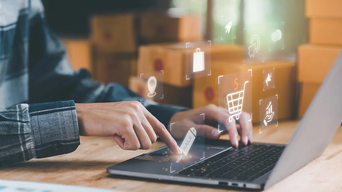 Designing ecommerce website