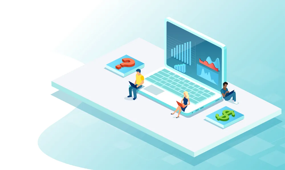 Website support after launch with ongoing monitoring, performance analysis, and maintenance